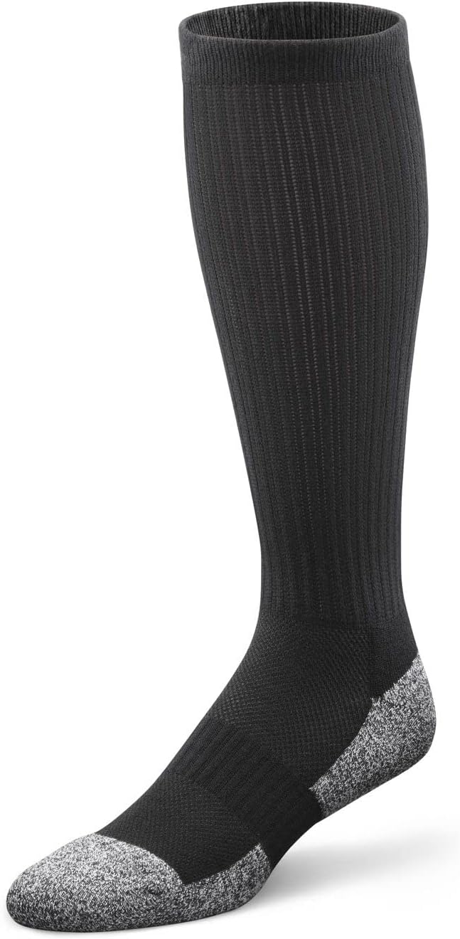 Dr. Comfort Over-the-Calf Diabetic Socks-Unisex