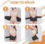 ACWOO Compression Garments Postpartum 112 cm