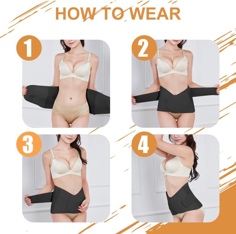 ACWOO Compression Garments Postpartum 112 cm