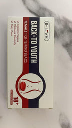 Vaginal Tightening Gel – Virgin Soothing Complex – Helps Tighten Vagina Instantly – Improves the Quality of Your Partner's Sex Life and Increases Sensitivity and Pleasure -7 Capsu (Blue)