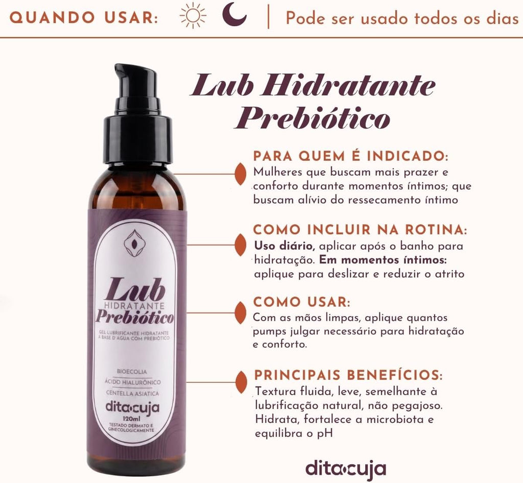 Personal Lubricants 120mL 30mL