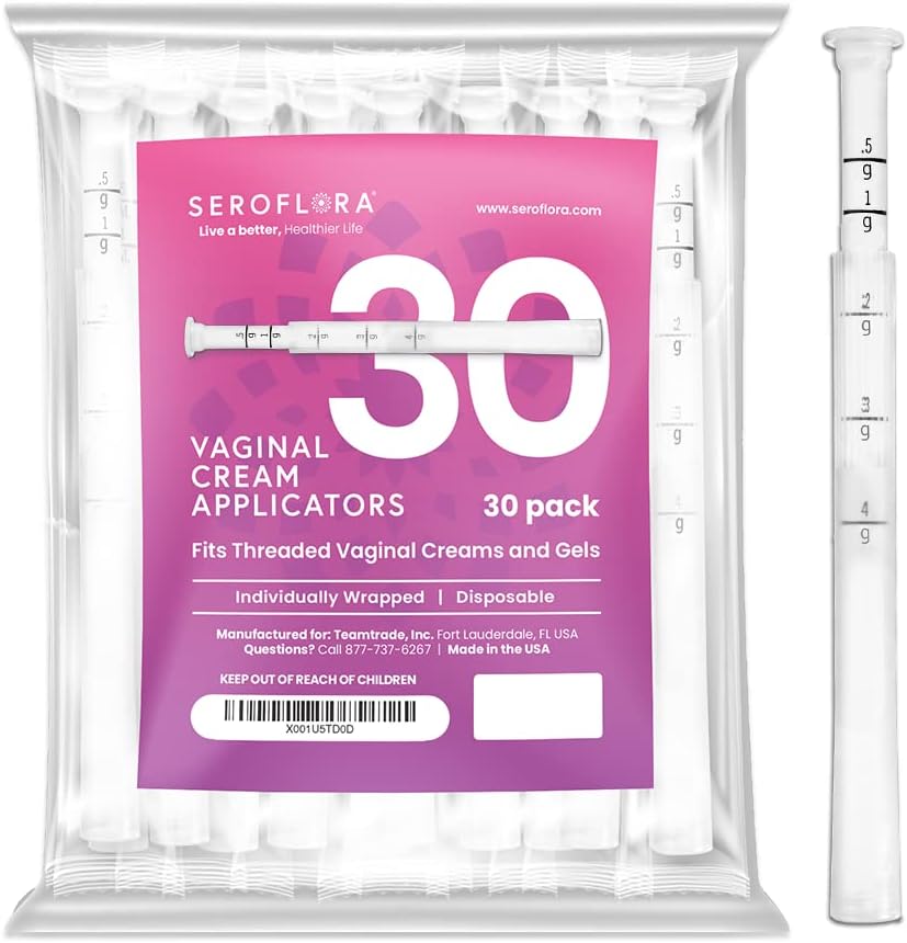 Applicators and Syringes Disposable Individually Wrapped