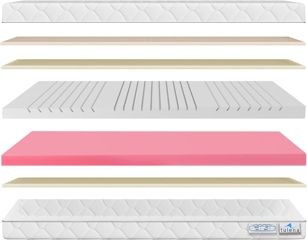 NOX Mattresses 200 cm 23 cm