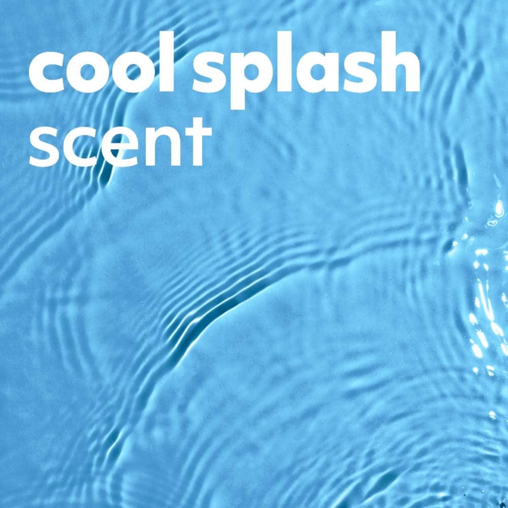 Softsoap Antibacterial Hand Soap, Cool Splash Scent, 11.25 fl oz (6 Pack) | Paraben-Free, Phthalate-Free, Washes Away Germs, Bathroom Hand Soap, Kitchen Hand Soap, Daily Handwashing, Gentle on Hands
