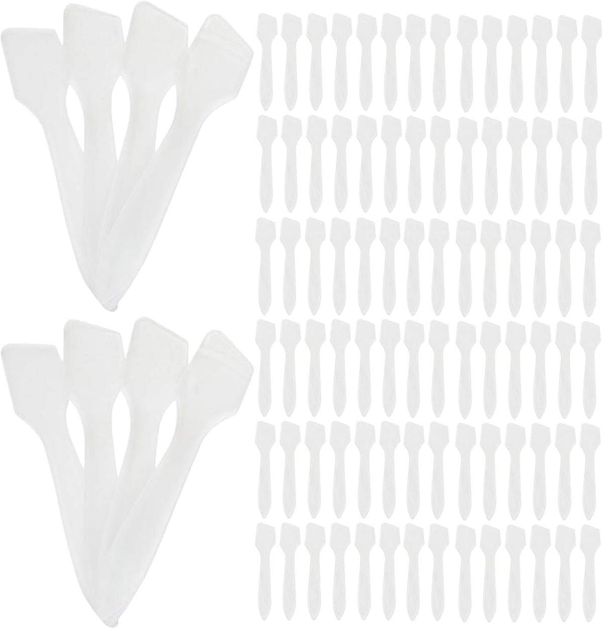 Applicators and Syringes Disposable 400 pieces