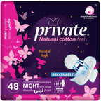 Sanitary Pads Overnight 48 pads