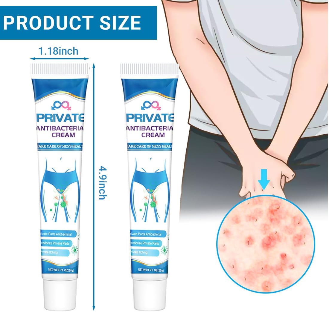 Balanitis Personal Care