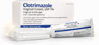 Clotrimazole Vaginal USP 1% Cream - 45 Gm