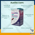 Acalentus Dietary Supplements Overnight 60 capsules