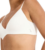 Sloggi Zero Feel Pure The Up Push Up Silk White