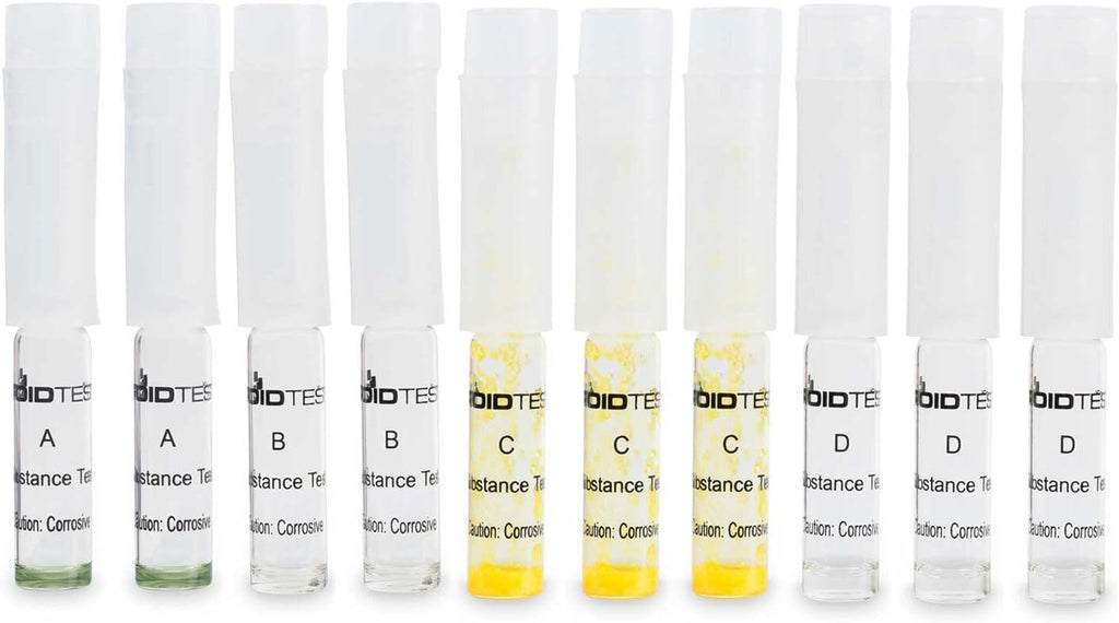 ROIDTEST - Complete Steroid Testing System