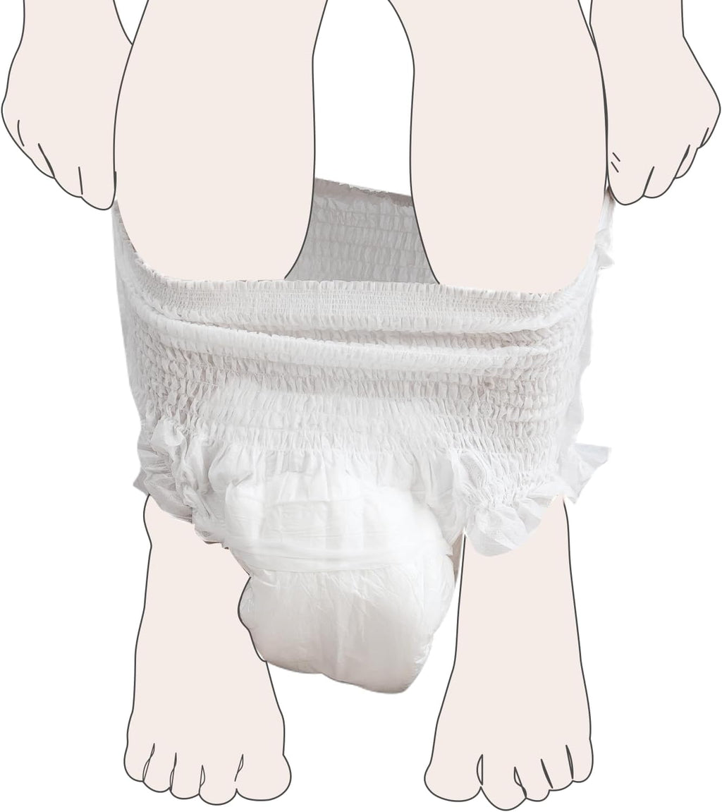 Momcozy Disposable Underwear Disposable 12 pieces