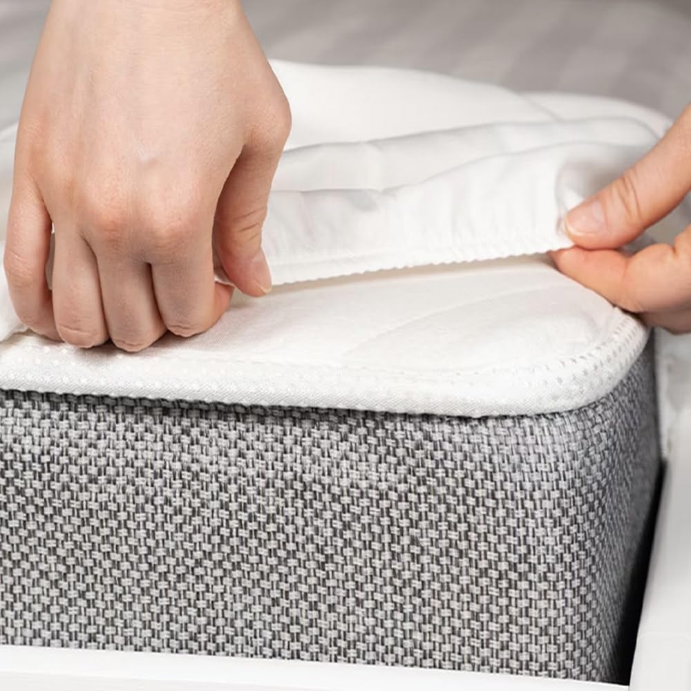 Fibrasca Bedding and Bed Pads Waterproof 200 cm