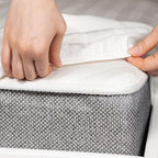 Fibrasca Bedding and Bed Pads Waterproof 200 cm