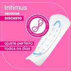 Intimus Panty Liners 80 pieces