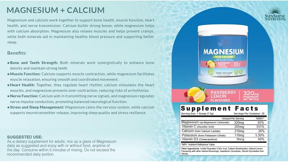 Probiotic Supplements 375 ml