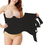 Lipo Foam 360 After Surgery, Abdominal Board Tummy Tuck Girdle, Wrap Bandage for Post-Surgery to Flatten Abdomen and Postpartum Recovery