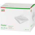 Gazin Wound Dressings and Gauze Sterile 10 cm 300 g