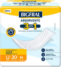Bigfral Sanitary Pads 20 pieces