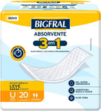 Bigfral Sanitary Pads 20 pieces