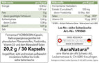 Fermentura Dietary Supplements 30 capsules