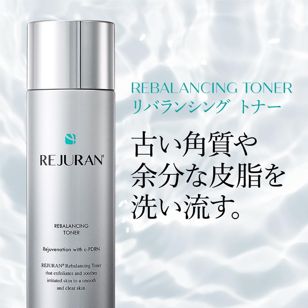 REJURAN Skin Toners Moisturizing 120mL