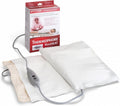 Thermophore MaxHEAT Automatic Moist Heating Pack Model 155 – Large 14" x 27" XL Heating Pad, Deep Heat Therapy for Muscle, Back & Joint Pain Relief, Electric, Heavy Weighted Fleece Design
