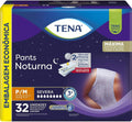 Tena Incontinence Products Overnight 32 pieces