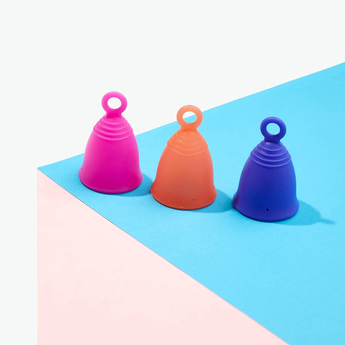 Peachlife Menstrual Cups and Discs Reusable