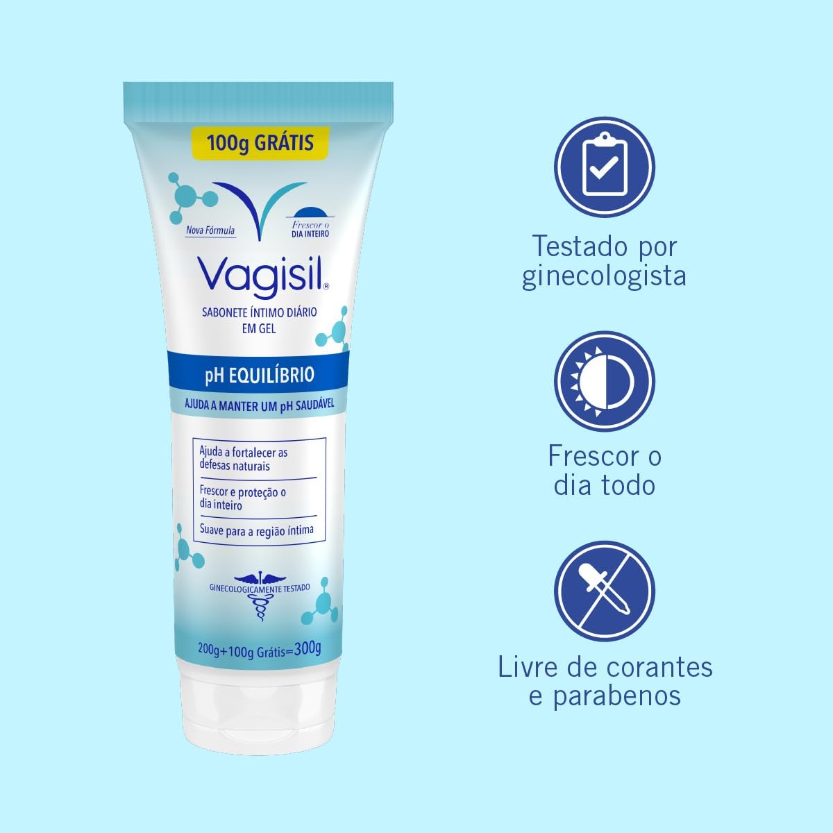 Vagisil Personal Care 75ml