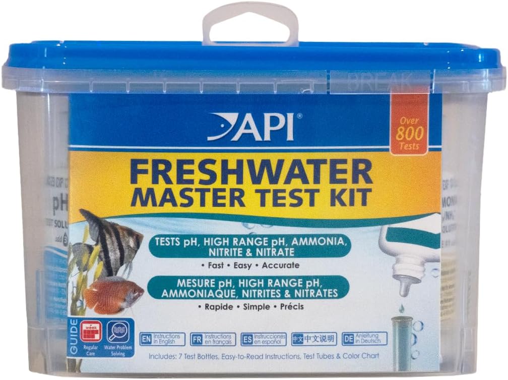 API Test Kit