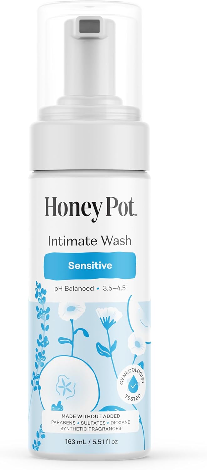 The Honey Pot Company Cleansers and Washes