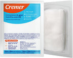 Gauze and Wound Dressings 100% Cotton Sterile 5 pieces 7.5cm