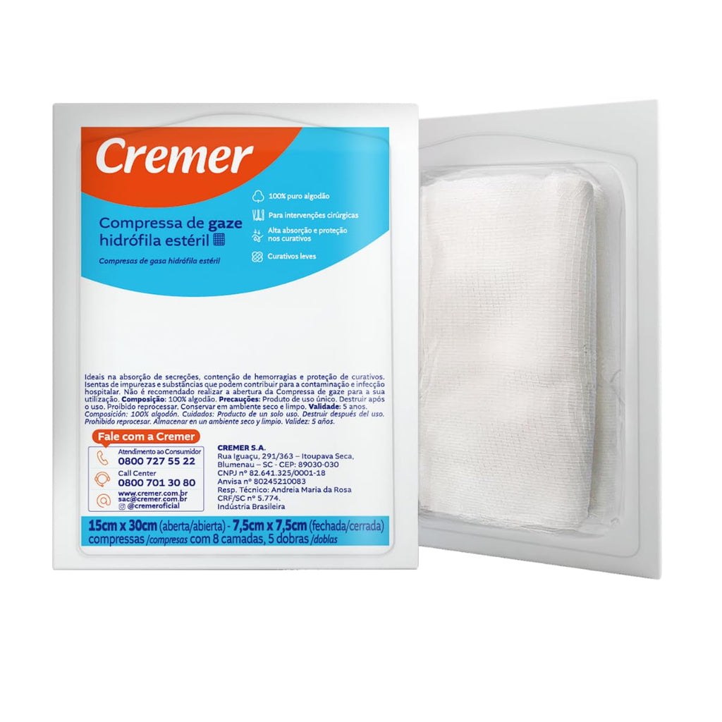 Gauze and Wound Dressings