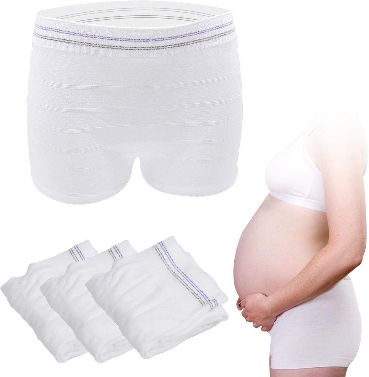 HANSILK Disposable Underwear