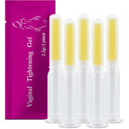 Irvy Premium Vaginal Tightening Gel for Women – Gentle Firming & Rejuvenating Feminine Care Cream | Best Formula (Pack of 5)