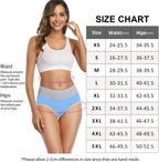 wirarpa Underwear High Waist