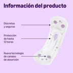 by Amazon Extra Incontinence Pads - 60 Pads (6 Packs of 10)