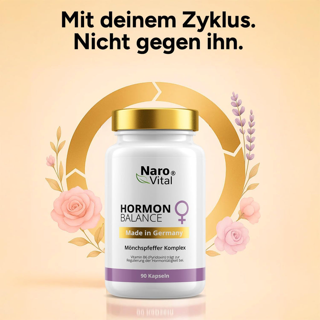 Hormone Dietary Supplements