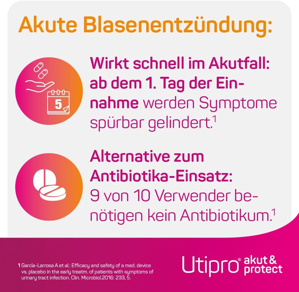 Utipro Dietary Supplements 45 pieces