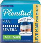 Plenitud Incontinence Products 64 pieces