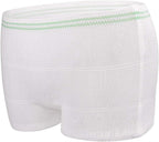 Disposable Mesh Panties 20 Count Mesh Postpartum Underwear Maternity Underwear Postpartum for Women Carer Soft, Breathable, Stretchy Briefs X-Large