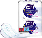 bella Sanitary Pads 14 pieces