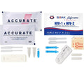 HIV Rapid Results Home Test Kit