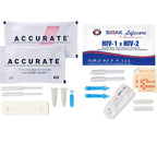 HIV Rapid Results Home Test Kit