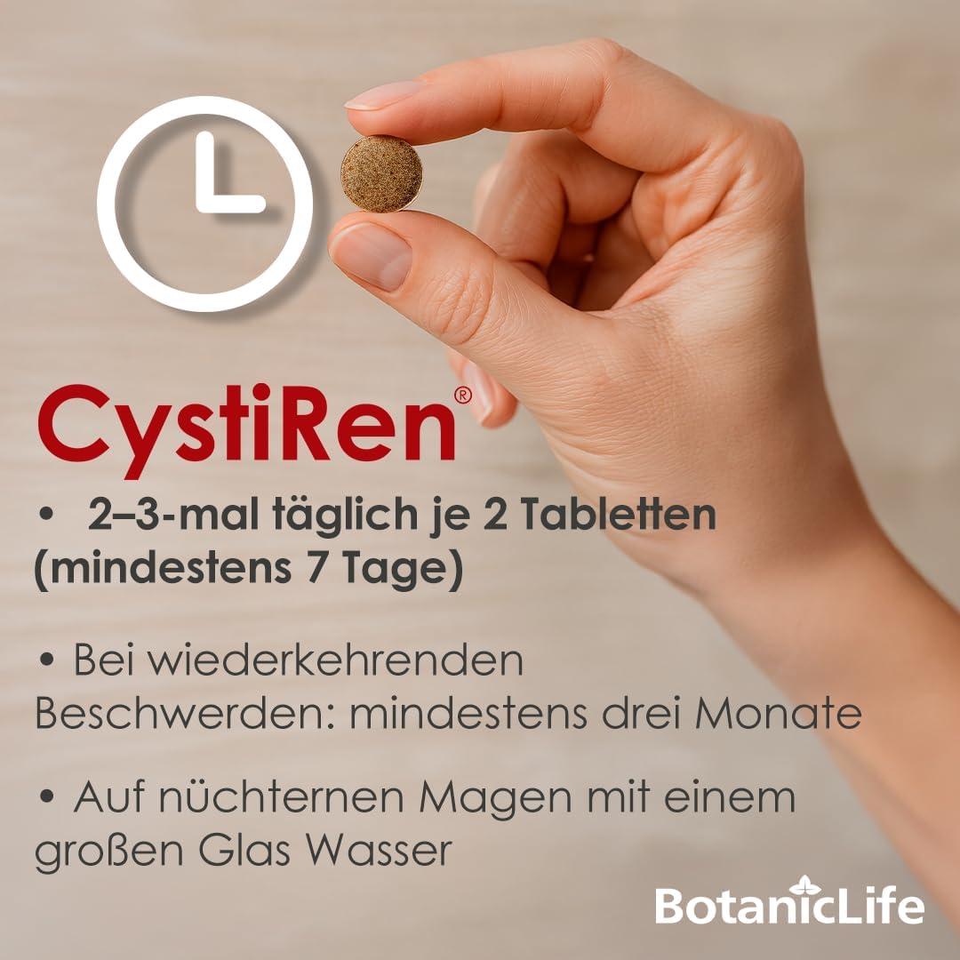 CystiRen Dietary Supplements