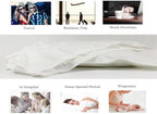Disposable Panties for Women Spa, Maternity, Body Massage,Non Transparent 30 GSM Women's Travelling Briefs Use and Throw Panties for Girls Ladies Non Woven Panty(20)