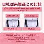 Personal Lubricants Water-Based Moisturizing