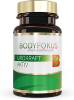 BodyFokus Dietary Supplements 60 capsules