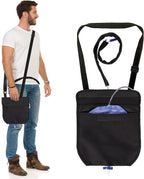 Suporte Urine Collection Bags